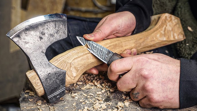 How To Remove a Axe Head The Easy Way 