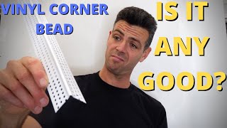 Vinyl Corner Bead vs Steel and Paper Bead!!!