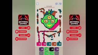 Ants Flow – Level 35 Gameplay & Solution