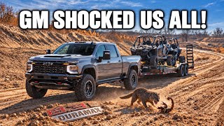 Breaking News: The 8.3L Duramax Was FAKE Until Now!