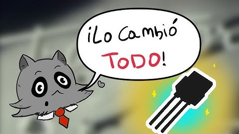 El INVENTO que lo cambió TODO | Historia de la informática