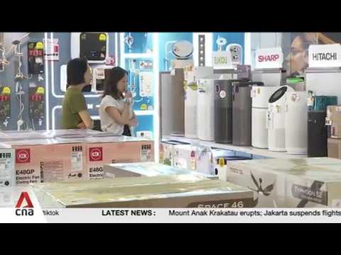 Haze in Singapore: Air purifier sales jump by up to 70%