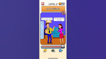 Is he Lying? ⚰️ Flashback: Tricky Fun Riddles | Level 5 |