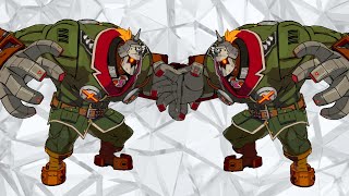 I've Mastered the Potemkin Mirror Match
