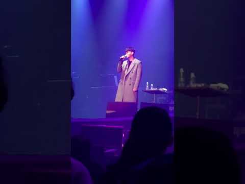 [직캠]양다일 ㅡ고백 (엠씨더맥스콘서트 게스트) 라이브 소름!!
