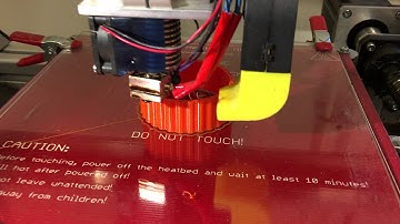 Printing with NinjaFlex