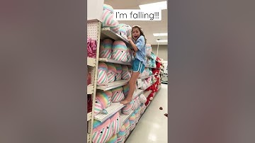 Risking its life for a Squishmallow..😱😱😱