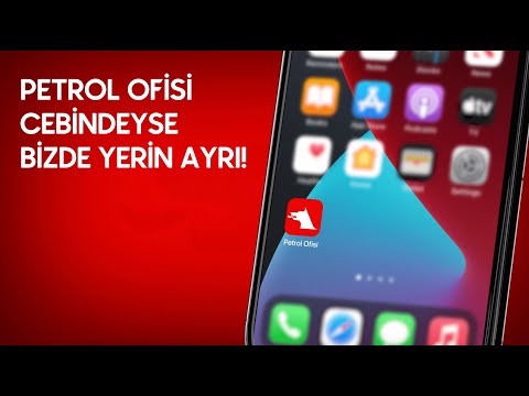 Petrol Ofisi Cebindeyse Bizde Yerin Ayrı