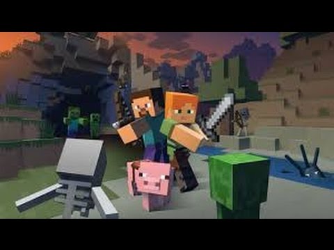 Minecraft სერვერის გაკეთება