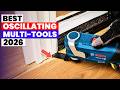 The 6 Best Oscillating Multi Tools of 2026 | Top Oscillating Multi-Tools for Every Budget