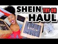 MY FIRST TRY ON HAUL!!! | FEAT. SHEIN!!!