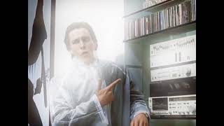 Happiness. American Psycho