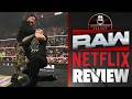 WWE Raw 🔴 Kann Roman Reigns noch sprechen? – Wrestling Review 27.04.2026