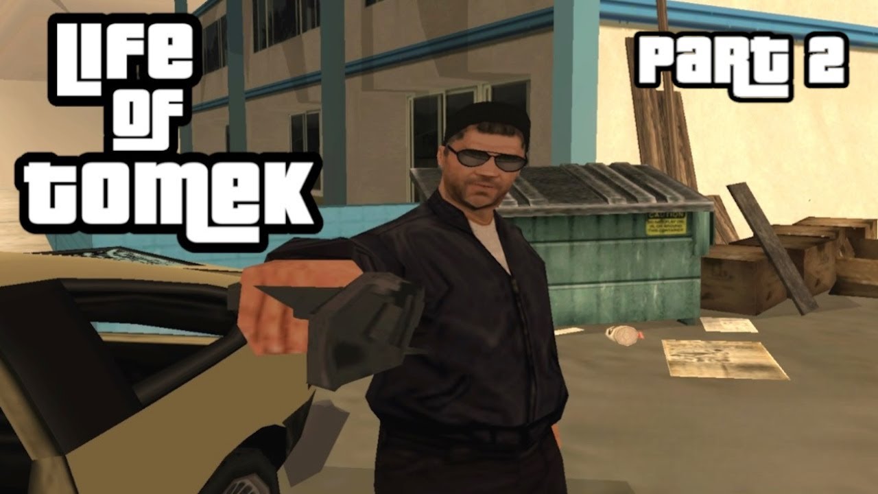 Life of Tomek: Part 2 [LS-RP]