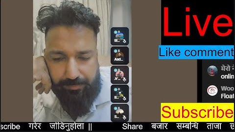🔴 LIVE : DIPENDRA AGRAWAL || NEPSE DISCUSSION || NEPALI SHARE MARKET || Nepse Live Discussion