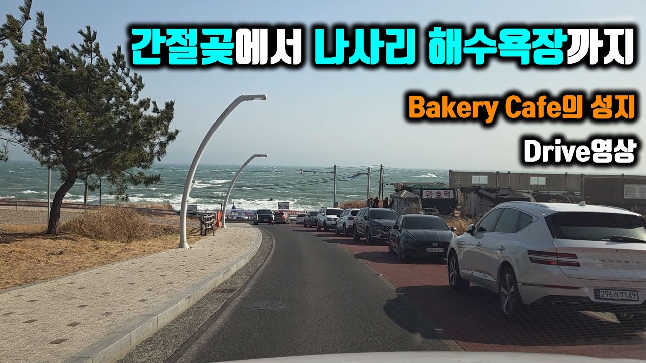 최근 카페등이 가장 많이 들어서고 있는 나사리 인근 모습입니다. 나사리 인근의 토지 매물도 많이 보유하고 있습니다. 언제든 연락주세요. #드라이브 #동해 #간절곶 #나사리