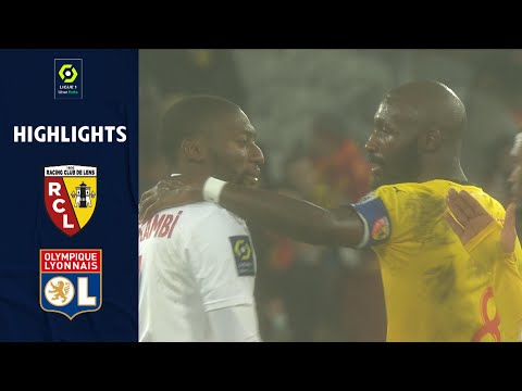 Lens Lyon Goals And Highlights