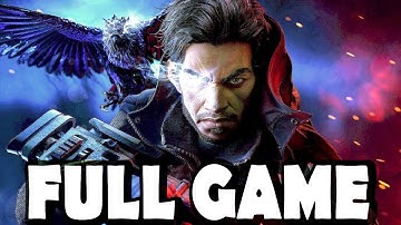 REDFALL Gameplay Walkthrough FULL GAME [PC FULL HD 1080] - No Commentary