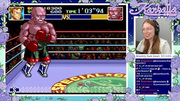 [SNES] Super Punch-Out!! - Part 4