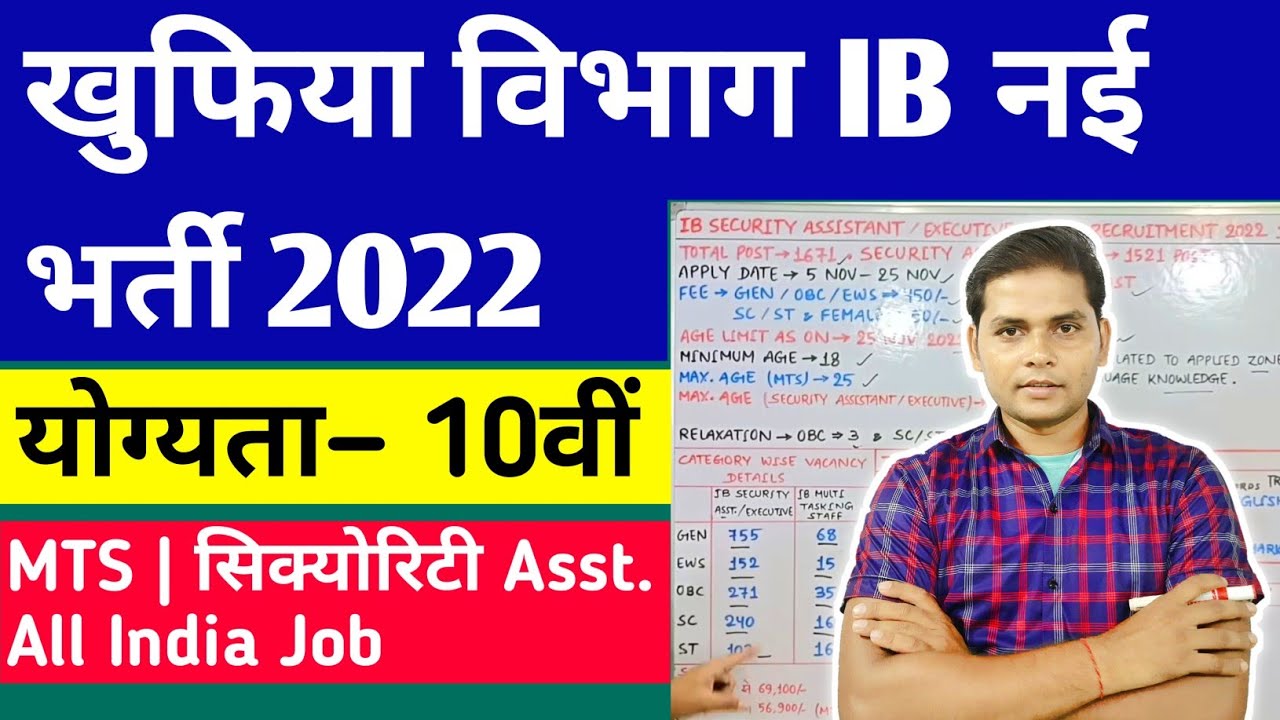 ib-new-vacancy-2022-ib-recruitment-2022-ib-security-assistant