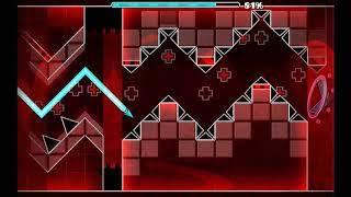 Geometry Dash 2.11 "FinalCode" (Medium Demon) by - Flukester