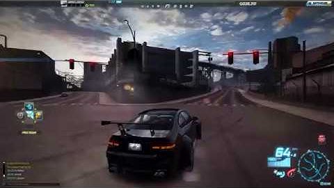 Need for Speed World (Soapbox) Drift With Bmw