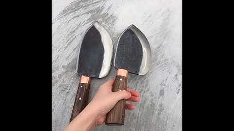 Dao Chặt Cá Ngừ