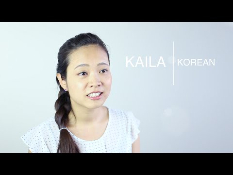 Our Interpreters Kaila