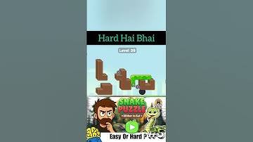 "Snake Puzzle 🐍 | Level 31–35 Cleared ✅ | Puzzle Game Walkthrough" #shorts #snakepuzzle