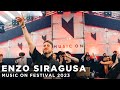 ENZO SIRAGUSA at MUSIC ON FESTIVAL 2023 • AMSTERDAM