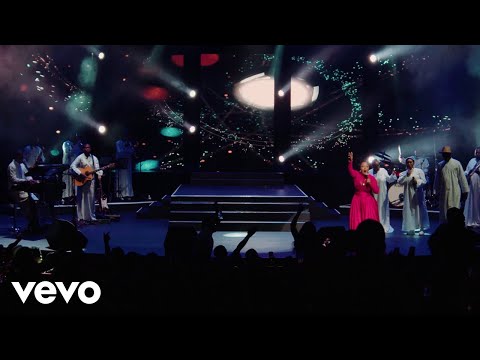 Brenda Mtambo - Themba Njalo (Live / Lyric Theatre / 2023)