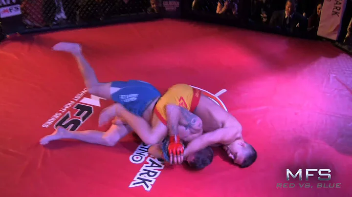 MFS XIV Jason Gilliam Vs. Austin Tweedy