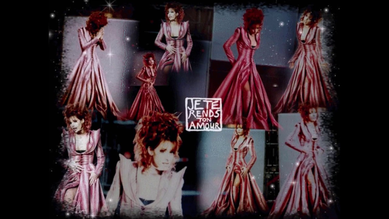 Mylène Farmer Je Te Rends Ton Amour Clip