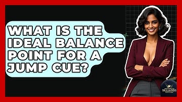 What Is The Ideal Balance Point For A Jump Cue? - Billiards Hustlers