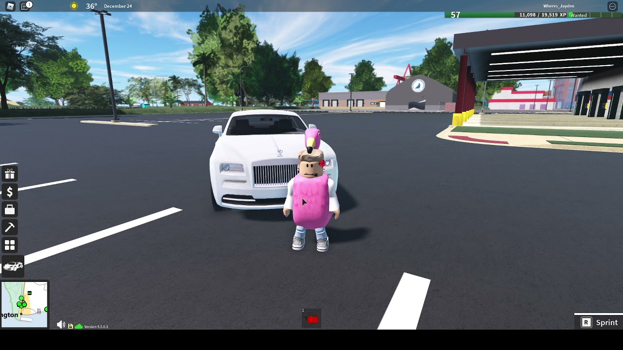 * ALL CODES WORK * 6 CODES! [Westover Islands] Ultimate Driving ROBLOX