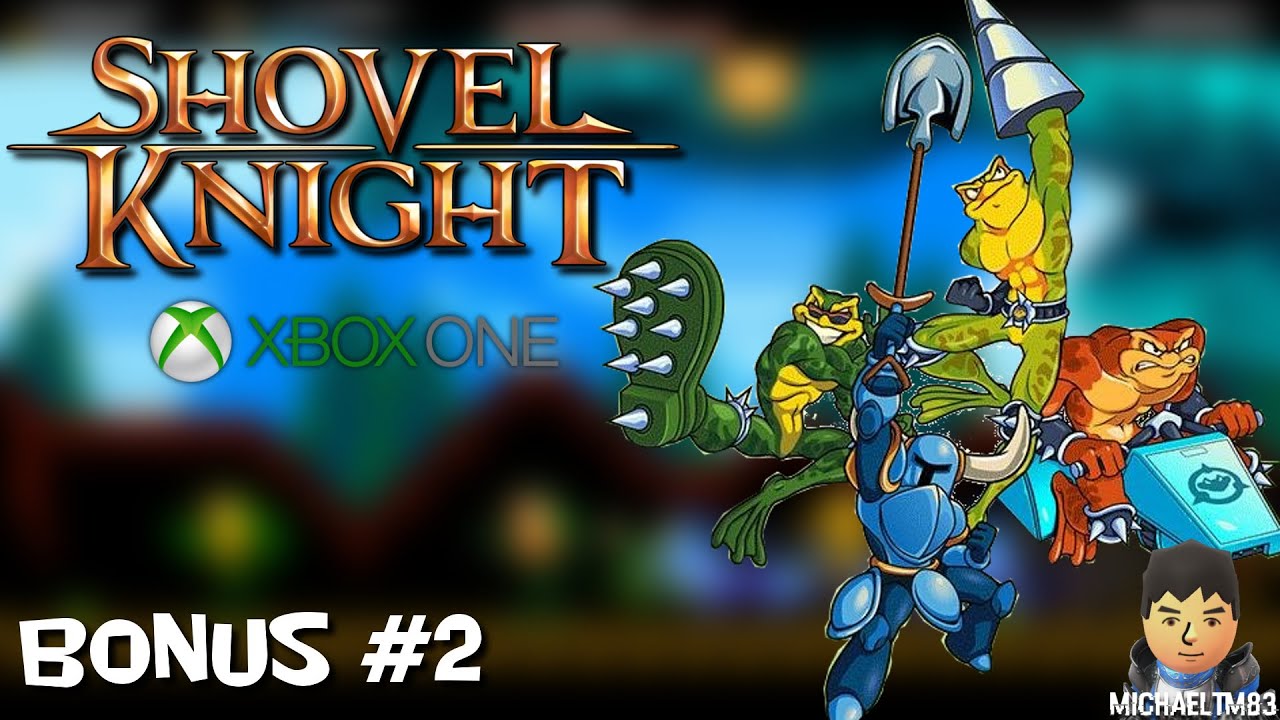 Shovel Knight Gameplay Walkthrough 12 Battletoads (Xbox One 1080p