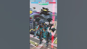 You are never enough of Flying Nether | War robots game [WR]