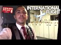 WORKING A FLIGHT TO LONDON AND HAVING THE BEST LAYOVER | FLIGHT ATTENDANT LIFE VLOG