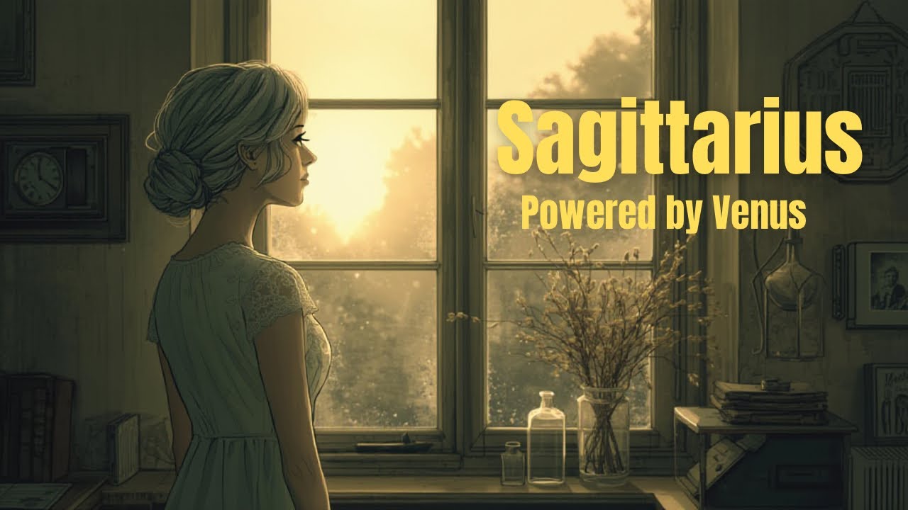 SAGITTARIUS ♐️ | HAVING NOTHING LEFT FROM THE PAST  IS LEAVING EVERYTHING CUP EMPTY 🔮