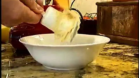 Connie in the kitchen: Healthy homemade hummus