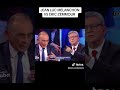 Face à Baba : Jean-Luc Mélenchon Défie Éric Zemmour dans un Duel Politique Intense 🇫🇷