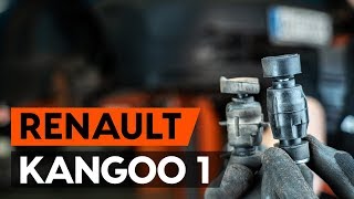 Skift Stabstag RENAULT KANGOO (KC0/1_) - online gratis video