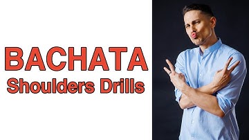 Bachata Shoulders | Warm-up / Training Exercises by Marius