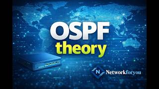 OSPF Theory Made Simple 🔥 | Complete OSPF Basics theory