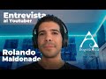 Entrevista al youtuber Rolando Maldonado del canal What About