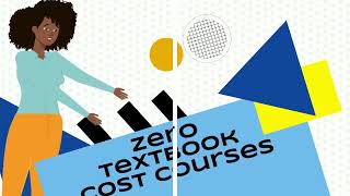 Zero Cost Textbook Courses