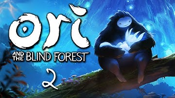 Ori and the Blind Forest [Part 2] (Stream)
