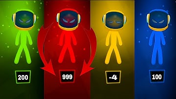 Stickman Impossible 😮 Walkthrough | Stickman Party Gameplay (part 50) #youtubegaming