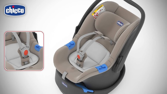 Chicco Algérie - e Siège Auto Oasys 0+ Up BebeCare de