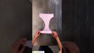 Mini Tutorial Diy Create Your Own Bikini Bottom Pattern